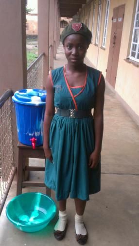 Jarianatu Tarawally, Track &amp; Field Competitor