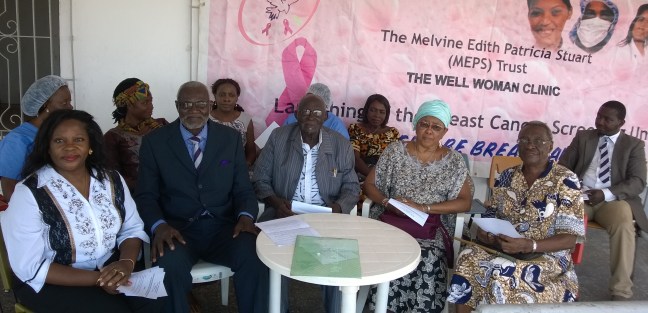 Just before the start